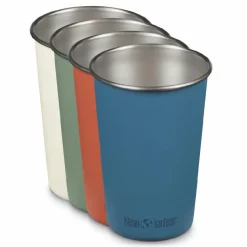 Klean Kanteen - Pint Cup-4 Pack - Becher