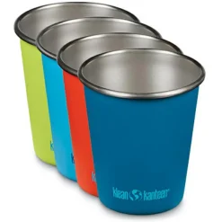 Klean Kanteen - Pint Cup-4 Pack - Becher