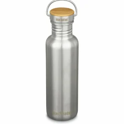 Klean Kanteen - Reflect with Bamboo Cap - Trinkflasche