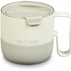 Klean Kanteen - Rise Mug Flip Lid - Isolierbecher