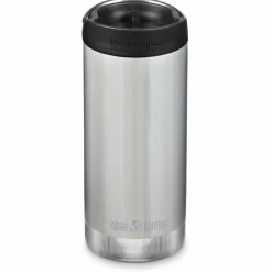 Klean Kanteen - TKWide Vacuum Insulated mit Café Cap - Isolierflasche