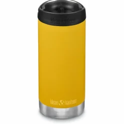 Klean Kanteen - TKWide Vacuum Insulated mit Café Cap - Isolierflasche