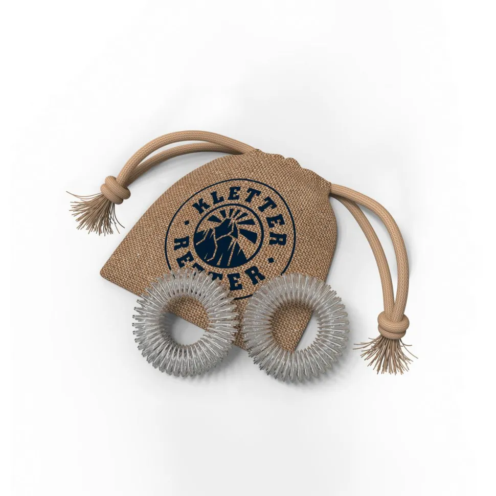 KletterRetter - Fingermassagering