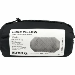 Klymit - Luxe Pillow - Kissen