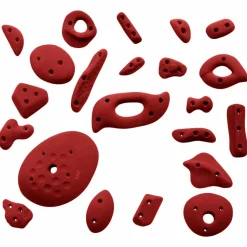 KMZ Holds - Spax 1 - 22er Spax-Set - Klettergriffe