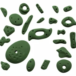 KMZ Holds - Spax 1 - 22er Spax-Set - Klettergriffe