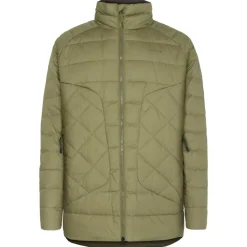 KnowledgeCotton Apparel - Vent Ripstop 90 Re:Down Insulated - Daunenjacke