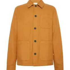 KnowledgeCotton Apparel - Wool overshirt - RWS - Freizeitjacke