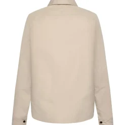 KnowledgeCotton Apparel - Women's Vent Canvas Classic - Freizeitjacke