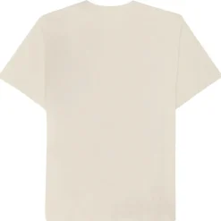 KnowledgeCotton Apparel - Single Jersey Big Owl MTN Print - T-Shirt