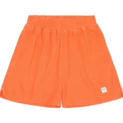 KnowledgeCotton Apparel - Women's Posey Elastic Waist Bouclé - Shorts