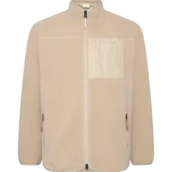 KnowledgeCotton Apparel - Everyday Adv. Nordic Light Zip FL - Fleecejacke