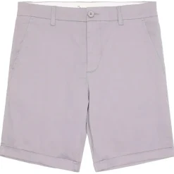 KnowledgeCotton Apparel - Chuck Regular Chino Poplin Shorts Vegan - Freizeithose