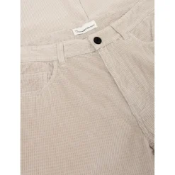 KnowledgeCotton Apparel - 5-Pocket 8-Wales Corduroy Pant - Freizeithose