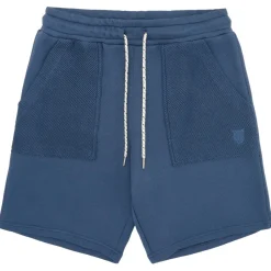 KnowledgeCotton Apparel - Birch Sweat Shorts - Shorts