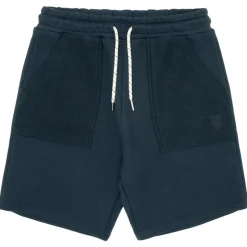 KnowledgeCotton Apparel - Birch Sweat Shorts - Shorts