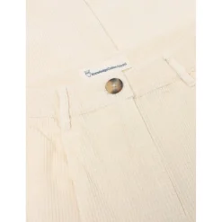 KnowledgeCotton Apparel - Women's Chloe 8 Wales Corduroy - Freizeithose