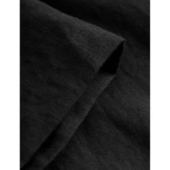 KnowledgeCotton Apparel - Box S/S Linen Shirt - Hemd