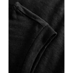 KnowledgeCotton Apparel - Women's Loose Fold Up Linen - Top