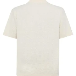 KnowledgeCotton Apparel - Organic Cotton Knitted Polo - Polo-Shirt