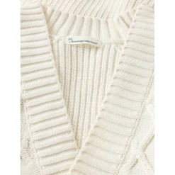 KnowledgeCotton Apparel - Cotton Diamond Cardigan Knit - Wolljacke