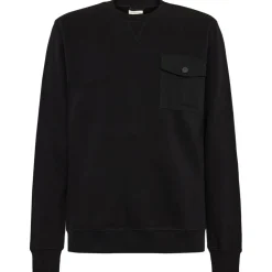 KnowledgeCotton Apparel - Regular Sweat With Pocket - Pullover