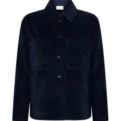 KnowledgeCotton Apparel - Women's 14 Wales Corduroy - Bluse