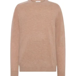 KnowledgeCotton Apparel - O-Neck Wool Knit - Wollpullover