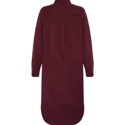 KnowledgeCotton Apparel - Women's Corduroy Mid Len. 26 Wales - Kleid