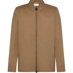 KnowledgeCotton Apparel - Vent Ripstop 90 Overshirt - Freizeitjacke