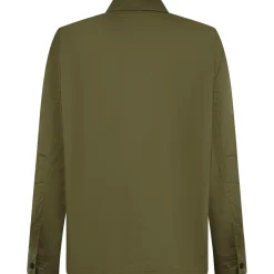 KnowledgeCotton Apparel - Vent Ripstop 90 Overshirt - Freizeitjacke