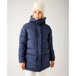 KnowledgeCotton Apparel - Women's Warm Jacket - Parka