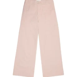 KnowledgeCotton Apparel - Women's Posey Wide Slub Yarn - Freizeithose