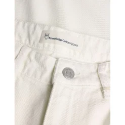KnowledgeCotton Apparel - Women's Gale 5-Pocket Pants - Freizeithose