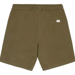 KnowledgeCotton Apparel - Boardwalk Shorts Elastic Waist - Shorts
