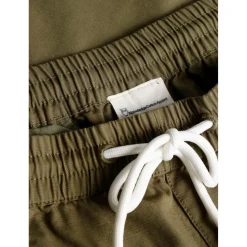 KnowledgeCotton Apparel - Boardwalk Shorts Elastic Waist - Shorts