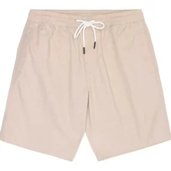 KnowledgeCotton Apparel - Boardwalk Shorts Elastic Waist - Shorts