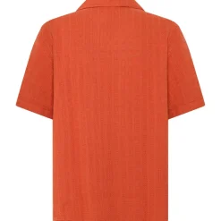 KnowledgeCotton Apparel - Organic Cotton Structure Shirt - Hemd