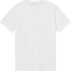 KnowledgeCotton Apparel - Agnar Basic T-Shirt - T-Shirt