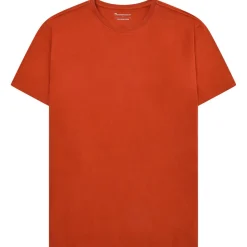 KnowledgeCotton Apparel - Agnar Basic T-Shirt - T-Shirt