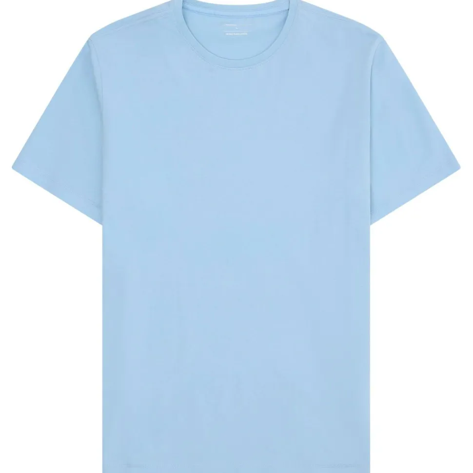 KnowledgeCotton Apparel - Agnar Basic T-Shirt - T-Shirt