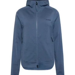 KnowledgeCotton Apparel - Women's Cleaver Wool 320 FL Hoody - Hoodie