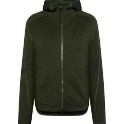 KnowledgeCotton Apparel - Women's Cleaver Wool 320 FL Hoody - Hoodie