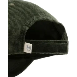 KnowledgeCotton Apparel - 14 Wales Corduroy Cap - Cap