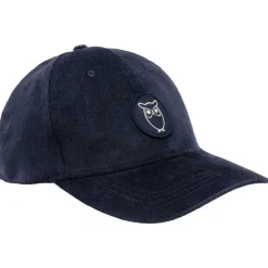 KnowledgeCotton Apparel - 14 Wales Corduroy Cap - Cap