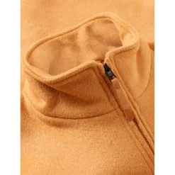 KnowledgeCotton Apparel - Felted Wool Vest - Merinoweste