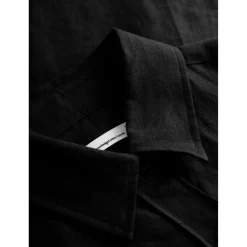 KnowledgeCotton Apparel - Women's Aster Fold Up S/S - Bluse