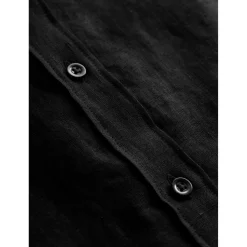 KnowledgeCotton Apparel - Women's Aster Fold Up S/S - Bluse