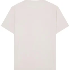 KnowledgeCotton Apparel - Regenerative Organic Cotton Chest Print T-Shirt - T-Shirt