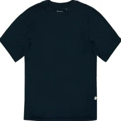 KnowledgeCotton Apparel - Cleaver Wool Single Constructed - Merinoshirt